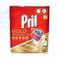 بريل جولد غسيل صحون 22 قرص