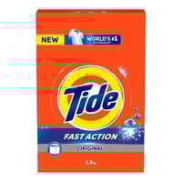 صابون تايد مسحوق غسيل الملابس للغسالات نصف الأوتوم...