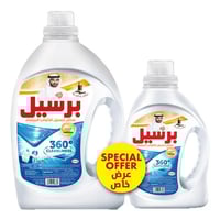 برسيل سائل غسيل الملابس البيضاء برائحة العود 3 لتر...