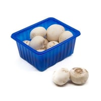 فطر ابيض طازج