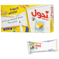 نحول كيك العودة للمدارس بالفانيليا 32 جرام - كرتون...