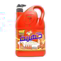 جهينة صابون سائل جلي مركز برائحة الفراولة عبوة الت...