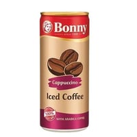 قهوة مثلجة كابتشينو بوني 250 مل