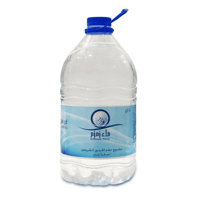 ماء زمزم 5 لتر