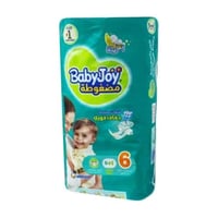 حفايظ بيبي جوي مقاس 6 * 7 حبة