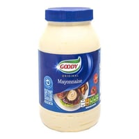 مايونيز قودي الأصلي 946 مل