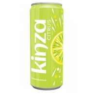 كينزا مشروب غازي حمضيات 250 مل