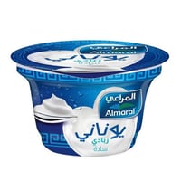 زبادي يوناني سادة المراعي 150 جم