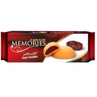 ميموريز كوكيز بالتمر 100 جرام