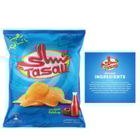 بطاطس تسالي كاتشب 55 جرام