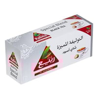 شاي ربيع أسود التوليفة المميزة 25 كيس