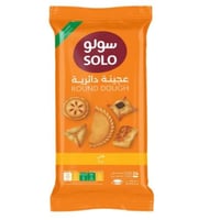 سولو عجينة دائرية للقلي 360 جرام