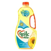 زيت عافية دوار الشمس 1.5 لتر