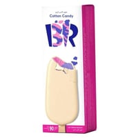 باسكن روبنز آيس كريم بنكهة حلوى القطن 90 مل