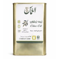 زيت زيتون بكر الغماس 8 لتر ممتاز عصرة أولى