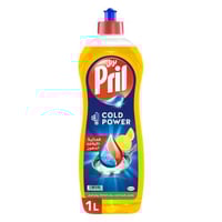 بريل سائل غسيل الصحون باليمون 1 لتر