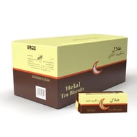 كرتون بسكويت الهلال 24 عبوة