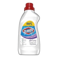 كلوركس مزيل البقع للملابس البيضاء 900 مل