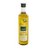 مزيج زيت زيتون الوزير 500 مل