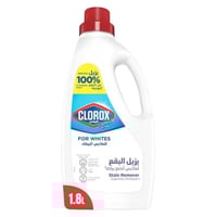 كلوركس للملابس البيضاء 1.8 لتر