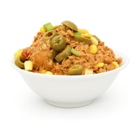 سلطة تونة - ربع كيلو ±