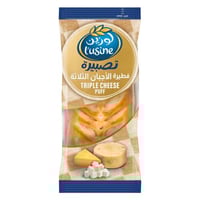 لوزين تصبيرة الأجبان الثلاثة 100 جرام