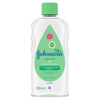 زيت الألوفيرا جونسون للأطفال 300 مل