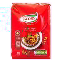 مكرونة قودي خواتم مخططة رقم 10 - 450 جرام