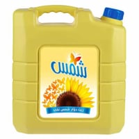 زيت شمس دوار الشمس 9 لتر