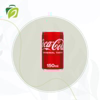 كوكا كولا مشروب غازي 150 مل