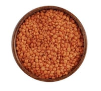 عدس احمر بالكيلو