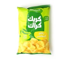 بطاطس كريك كراك بنكهة خاصة - كيس كامل