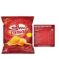 تسالي بطاطس حار 55 جرام