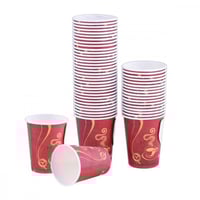 اكواب شاي ورقية 50 حبة