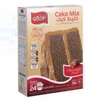 خليط كيك شوكولاتة بالحليب زدني 500 جرام