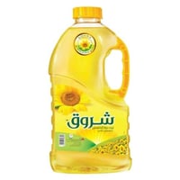 زيت شروق دوار الشمس 2.7 لتر