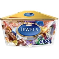 شوكولاتة جلكسي جواهر 650 جرام