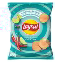 ليز بالشطة والليمون 48 جرام