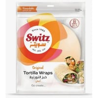 سويتز خبز تورتيلا أصلي 360 جرام