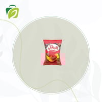 بطاطس البطل حار 12 جم