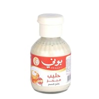 حليب بوني سائل زجاج كامل الدسم 170 مل