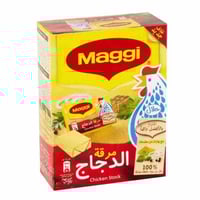 ماجي مكعب مرقة دجاج مصري 24 حبة