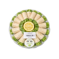 كراث ساندوتش صحن وسط