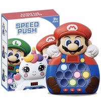 لعبة سرعة خفة اليد ماريو Poppit Mario