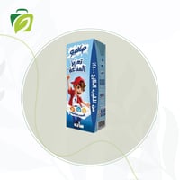 صافيو حليب ساده 185 مل