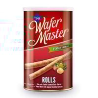 ويفر ماستر رول محشو بكريمة البندق 250 جرام