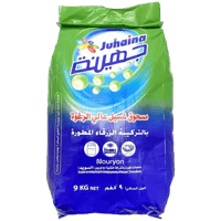 جهينة صابون بودرة مطور 9 كيلو