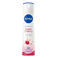 نيفيا بخاخ مزيل العرق انتعاش الكرز 150 مل