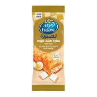 فطيرة هشة بالزبدة جبنة فيتا لوزين