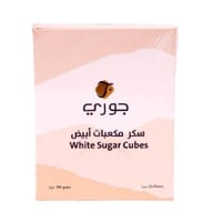 سكر ابيض مكعبات جوري 500 جرام